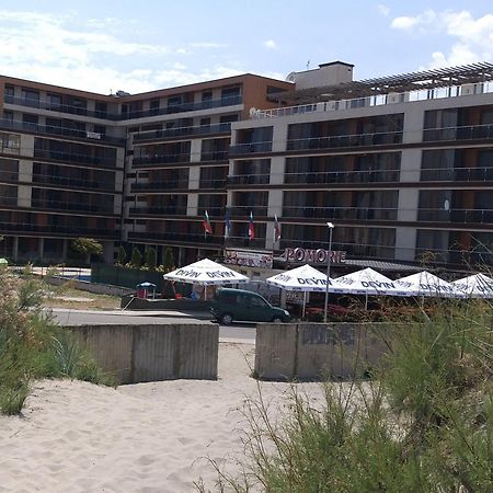 Apartamenti V Pomorie Plažen Complex Apartment Екстериор снимка